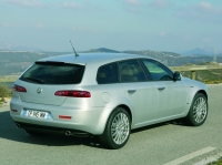 Alfa Romeo 159 Sportwagon estate (1 generation) 1.75 TBi MT (200 HP) photo, Alfa Romeo 159 Sportwagon estate (1 generation) 1.75 TBi MT (200 HP) photos, Alfa Romeo 159 Sportwagon estate (1 generation) 1.75 TBi MT (200 HP) picture, Alfa Romeo 159 Sportwagon estate (1 generation) 1.75 TBi MT (200 HP) pictures, Alfa Romeo photos, Alfa Romeo pictures, image Alfa Romeo, Alfa Romeo images