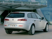 Alfa Romeo 159 Sportwagon estate (1 generation) 1.75 TBi MT (200 HP) photo, Alfa Romeo 159 Sportwagon estate (1 generation) 1.75 TBi MT (200 HP) photos, Alfa Romeo 159 Sportwagon estate (1 generation) 1.75 TBi MT (200 HP) picture, Alfa Romeo 159 Sportwagon estate (1 generation) 1.75 TBi MT (200 HP) pictures, Alfa Romeo photos, Alfa Romeo pictures, image Alfa Romeo, Alfa Romeo images