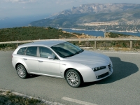 Alfa Romeo 159 Sportwagon estate (1 generation) 1.75 TBi MT (200 HP) photo, Alfa Romeo 159 Sportwagon estate (1 generation) 1.75 TBi MT (200 HP) photos, Alfa Romeo 159 Sportwagon estate (1 generation) 1.75 TBi MT (200 HP) picture, Alfa Romeo 159 Sportwagon estate (1 generation) 1.75 TBi MT (200 HP) pictures, Alfa Romeo photos, Alfa Romeo pictures, image Alfa Romeo, Alfa Romeo images