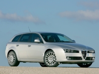 Alfa Romeo 159 Sportwagon estate (1 generation) 1.75 TBi MT (200 HP) photo, Alfa Romeo 159 Sportwagon estate (1 generation) 1.75 TBi MT (200 HP) photos, Alfa Romeo 159 Sportwagon estate (1 generation) 1.75 TBi MT (200 HP) picture, Alfa Romeo 159 Sportwagon estate (1 generation) 1.75 TBi MT (200 HP) pictures, Alfa Romeo photos, Alfa Romeo pictures, image Alfa Romeo, Alfa Romeo images