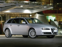 Alfa Romeo 159 Sportwagon estate (1 generation) 1.75 TBi MT (200 HP) photo, Alfa Romeo 159 Sportwagon estate (1 generation) 1.75 TBi MT (200 HP) photos, Alfa Romeo 159 Sportwagon estate (1 generation) 1.75 TBi MT (200 HP) picture, Alfa Romeo 159 Sportwagon estate (1 generation) 1.75 TBi MT (200 HP) pictures, Alfa Romeo photos, Alfa Romeo pictures, image Alfa Romeo, Alfa Romeo images