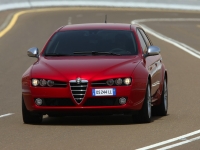 Alfa Romeo 159 Sportwagon estate (1 generation) 1.75 TBi MT (200 HP) photo, Alfa Romeo 159 Sportwagon estate (1 generation) 1.75 TBi MT (200 HP) photos, Alfa Romeo 159 Sportwagon estate (1 generation) 1.75 TBi MT (200 HP) picture, Alfa Romeo 159 Sportwagon estate (1 generation) 1.75 TBi MT (200 HP) pictures, Alfa Romeo photos, Alfa Romeo pictures, image Alfa Romeo, Alfa Romeo images