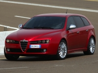 Alfa Romeo 159 Sportwagon estate (1 generation) 1.75 TBi MT (200 HP) photo, Alfa Romeo 159 Sportwagon estate (1 generation) 1.75 TBi MT (200 HP) photos, Alfa Romeo 159 Sportwagon estate (1 generation) 1.75 TBi MT (200 HP) picture, Alfa Romeo 159 Sportwagon estate (1 generation) 1.75 TBi MT (200 HP) pictures, Alfa Romeo photos, Alfa Romeo pictures, image Alfa Romeo, Alfa Romeo images