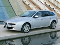 Alfa Romeo 159 Sportwagon estate (1 generation) 1.75 TBi MT (200 HP) photo, Alfa Romeo 159 Sportwagon estate (1 generation) 1.75 TBi MT (200 HP) photos, Alfa Romeo 159 Sportwagon estate (1 generation) 1.75 TBi MT (200 HP) picture, Alfa Romeo 159 Sportwagon estate (1 generation) 1.75 TBi MT (200 HP) pictures, Alfa Romeo photos, Alfa Romeo pictures, image Alfa Romeo, Alfa Romeo images