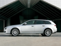 Alfa Romeo 159 Sportwagon estate (1 generation) 1.75 TBi MT (200 HP) photo, Alfa Romeo 159 Sportwagon estate (1 generation) 1.75 TBi MT (200 HP) photos, Alfa Romeo 159 Sportwagon estate (1 generation) 1.75 TBi MT (200 HP) picture, Alfa Romeo 159 Sportwagon estate (1 generation) 1.75 TBi MT (200 HP) pictures, Alfa Romeo photos, Alfa Romeo pictures, image Alfa Romeo, Alfa Romeo images