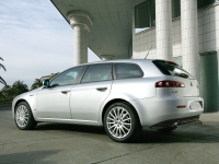 Alfa Romeo 159 Sportwagon estate (1 generation) 1.75 TBi MT (200 HP) photo, Alfa Romeo 159 Sportwagon estate (1 generation) 1.75 TBi MT (200 HP) photos, Alfa Romeo 159 Sportwagon estate (1 generation) 1.75 TBi MT (200 HP) picture, Alfa Romeo 159 Sportwagon estate (1 generation) 1.75 TBi MT (200 HP) pictures, Alfa Romeo photos, Alfa Romeo pictures, image Alfa Romeo, Alfa Romeo images