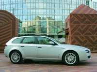 Alfa Romeo 159 Sportwagon estate (1 generation) 1.9 JTDM MT (120 HP) photo, Alfa Romeo 159 Sportwagon estate (1 generation) 1.9 JTDM MT (120 HP) photos, Alfa Romeo 159 Sportwagon estate (1 generation) 1.9 JTDM MT (120 HP) picture, Alfa Romeo 159 Sportwagon estate (1 generation) 1.9 JTDM MT (120 HP) pictures, Alfa Romeo photos, Alfa Romeo pictures, image Alfa Romeo, Alfa Romeo images