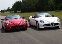 Alfa Romeo 8C Competizione Spider convertible (1 generation) 4.7 MT photo, Alfa Romeo 8C Competizione Spider convertible (1 generation) 4.7 MT photos, Alfa Romeo 8C Competizione Spider convertible (1 generation) 4.7 MT picture, Alfa Romeo 8C Competizione Spider convertible (1 generation) 4.7 MT pictures, Alfa Romeo photos, Alfa Romeo pictures, image Alfa Romeo, Alfa Romeo images