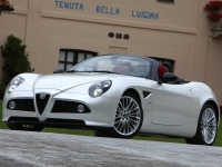 Alfa Romeo 8C Competizione Spider convertible (1 generation) 4.7 MT photo, Alfa Romeo 8C Competizione Spider convertible (1 generation) 4.7 MT photos, Alfa Romeo 8C Competizione Spider convertible (1 generation) 4.7 MT picture, Alfa Romeo 8C Competizione Spider convertible (1 generation) 4.7 MT pictures, Alfa Romeo photos, Alfa Romeo pictures, image Alfa Romeo, Alfa Romeo images