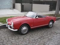 Alfa Romeo Giulietta Spider convertible (750/101) 1.3 MT (65hp) photo, Alfa Romeo Giulietta Spider convertible (750/101) 1.3 MT (65hp) photos, Alfa Romeo Giulietta Spider convertible (750/101) 1.3 MT (65hp) picture, Alfa Romeo Giulietta Spider convertible (750/101) 1.3 MT (65hp) pictures, Alfa Romeo photos, Alfa Romeo pictures, image Alfa Romeo, Alfa Romeo images