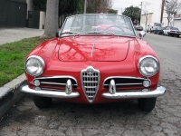 Alfa Romeo Giulietta Spider convertible (750/101) 1.3 MT (70hp) photo, Alfa Romeo Giulietta Spider convertible (750/101) 1.3 MT (70hp) photos, Alfa Romeo Giulietta Spider convertible (750/101) 1.3 MT (70hp) picture, Alfa Romeo Giulietta Spider convertible (750/101) 1.3 MT (70hp) pictures, Alfa Romeo photos, Alfa Romeo pictures, image Alfa Romeo, Alfa Romeo images