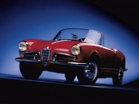 Alfa Romeo Giulietta Spider convertible (750/101) 1.3 MT (70hp) photo, Alfa Romeo Giulietta Spider convertible (750/101) 1.3 MT (70hp) photos, Alfa Romeo Giulietta Spider convertible (750/101) 1.3 MT (70hp) picture, Alfa Romeo Giulietta Spider convertible (750/101) 1.3 MT (70hp) pictures, Alfa Romeo photos, Alfa Romeo pictures, image Alfa Romeo, Alfa Romeo images