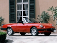 Alfa Romeo Spider Roadster (115) 1.6 MT (109 hp) photo, Alfa Romeo Spider Roadster (115) 1.6 MT (109 hp) photos, Alfa Romeo Spider Roadster (115) 1.6 MT (109 hp) picture, Alfa Romeo Spider Roadster (115) 1.6 MT (109 hp) pictures, Alfa Romeo photos, Alfa Romeo pictures, image Alfa Romeo, Alfa Romeo images