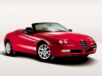 Alfa Romeo Spider Roadster (916) 1.8 MT (144 hp) photo, Alfa Romeo Spider Roadster (916) 1.8 MT (144 hp) photos, Alfa Romeo Spider Roadster (916) 1.8 MT (144 hp) picture, Alfa Romeo Spider Roadster (916) 1.8 MT (144 hp) pictures, Alfa Romeo photos, Alfa Romeo pictures, image Alfa Romeo, Alfa Romeo images