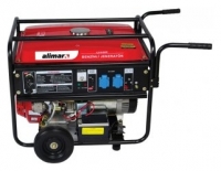 Alimar ALM B-6500E reviews, Alimar ALM B-6500E price, Alimar ALM B-6500E specs, Alimar ALM B-6500E specifications, Alimar ALM B-6500E buy, Alimar ALM B-6500E features, Alimar ALM B-6500E Electric generator