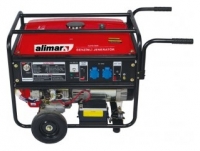Alimar ALM B-7500E reviews, Alimar ALM B-7500E price, Alimar ALM B-7500E specs, Alimar ALM B-7500E specifications, Alimar ALM B-7500E buy, Alimar ALM B-7500E features, Alimar ALM B-7500E Electric generator
