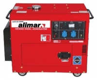Alimar ALM-DS-5000E reviews, Alimar ALM-DS-5000E price, Alimar ALM-DS-5000E specs, Alimar ALM-DS-5000E specifications, Alimar ALM-DS-5000E buy, Alimar ALM-DS-5000E features, Alimar ALM-DS-5000E Electric generator