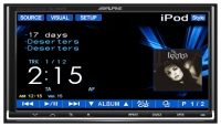 Alpine IVA-W505R specs, Alpine IVA-W505R characteristics, Alpine IVA-W505R features, Alpine IVA-W505R, Alpine IVA-W505R specifications, Alpine IVA-W505R price, Alpine IVA-W505R reviews