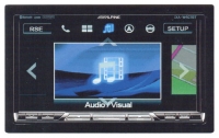 Alpine IXA-W407BT specs, Alpine IXA-W407BT characteristics, Alpine IXA-W407BT features, Alpine IXA-W407BT, Alpine IXA-W407BT specifications, Alpine IXA-W407BT price, Alpine IXA-W407BT reviews