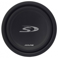 Alpine SWS-1023D, Alpine SWS-1023D car audio, Alpine SWS-1023D car speakers, Alpine SWS-1023D specs, Alpine SWS-1023D reviews, Alpine car audio, Alpine car speakers