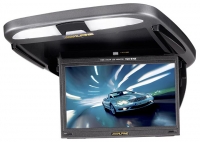 Alpine TMX-R705, Alpine TMX-R705 car video monitor, Alpine TMX-R705 car monitor, Alpine TMX-R705 specs, Alpine TMX-R705 reviews, Alpine car video monitor, Alpine car video monitors
