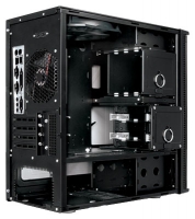 Antec Mini P180 Black photo, Antec Mini P180 Black photos, Antec Mini P180 Black picture, Antec Mini P180 Black pictures, Antec photos, Antec pictures, image Antec, Antec images