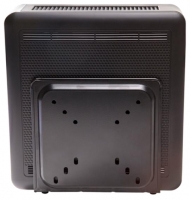 Antec's ISK 110 Black photo, Antec's ISK 110 Black photos, Antec's ISK 110 Black picture, Antec's ISK 110 Black pictures, Antec photos, Antec pictures, image Antec, Antec images
