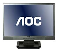 monitor AOC, monitor AOC 916Swa, AOC monitor, AOC 916Swa monitor, pc monitor AOC, AOC pc monitor, pc monitor AOC 916Swa, AOC 916Swa specifications, AOC 916Swa