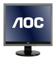 monitor AOC, monitor AOC 919Va2, AOC monitor, AOC 919Va2 monitor, pc monitor AOC, AOC pc monitor, pc monitor AOC 919Va2, AOC 919Va2 specifications, AOC 919Va2