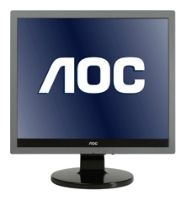 monitor AOC, monitor AOC 919Vz, AOC monitor, AOC 919Vz monitor, pc monitor AOC, AOC pc monitor, pc monitor AOC 919Vz, AOC 919Vz specifications, AOC 919Vz