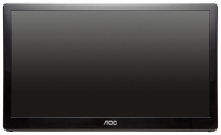 monitor AOC, monitor AOC e1659Fwu, AOC monitor, AOC e1659Fwu monitor, pc monitor AOC, AOC pc monitor, pc monitor AOC e1659Fwu, AOC e1659Fwu specifications, AOC e1659Fwu