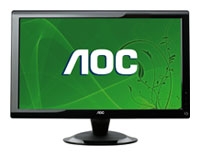 monitor AOC, monitor AOC e2236Swa, AOC monitor, AOC e2236Swa monitor, pc monitor AOC, AOC pc monitor, pc monitor AOC e2236Swa, AOC e2236Swa specifications, AOC e2236Swa
