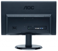 monitor AOC, monitor AOC e2350Sd, AOC monitor, AOC e2350Sd monitor, pc monitor AOC, AOC pc monitor, pc monitor AOC e2350Sd, AOC e2350Sd specifications, AOC e2350Sd