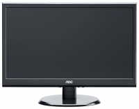 monitor AOC, monitor AOC e2350Shk, AOC monitor, AOC e2350Shk monitor, pc monitor AOC, AOC pc monitor, pc monitor AOC e2350Shk, AOC e2350Shk specifications, AOC e2350Shk