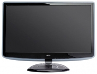 monitor AOC, monitor AOC e2440Vwa, AOC monitor, AOC e2440Vwa monitor, pc monitor AOC, AOC pc monitor, pc monitor AOC e2440Vwa, AOC e2440Vwa specifications, AOC e2440Vwa