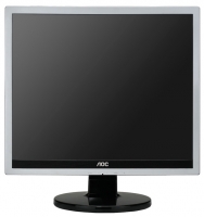 monitor AOC, monitor AOC e719Sd, AOC monitor, AOC e719Sd monitor, pc monitor AOC, AOC pc monitor, pc monitor AOC e719Sd, AOC e719Sd specifications, AOC e719Sd