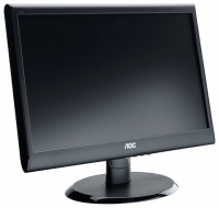 monitor AOC, monitor AOC e950Swdak, AOC monitor, AOC e950Swdak monitor, pc monitor AOC, AOC pc monitor, pc monitor AOC e950Swdak, AOC e950Swdak specifications, AOC e950Swdak