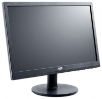 monitor AOC, monitor AOC e960Sd, AOC monitor, AOC e960Sd monitor, pc monitor AOC, AOC pc monitor, pc monitor AOC e960Sd, AOC e960Sd specifications, AOC e960Sd