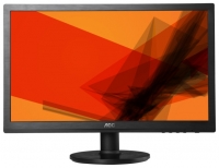 monitor AOC, monitor AOC e960Swn, AOC monitor, AOC e960Swn monitor, pc monitor AOC, AOC pc monitor, pc monitor AOC e960Swn, AOC e960Swn specifications, AOC e960Swn