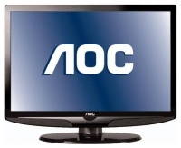 AOC L19W981 tv, AOC L19W981 television, AOC L19W981 price, AOC L19W981 specs, AOC L19W981 reviews, AOC L19W981 specifications, AOC L19W981
