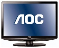 AOC L26WB81 tv, AOC L26WB81 television, AOC L26WB81 price, AOC L26WB81 specs, AOC L26WB81 reviews, AOC L26WB81 specifications, AOC L26WB81