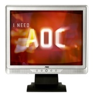 monitor AOC, monitor AOC LM565, AOC monitor, AOC LM565 monitor, pc monitor AOC, AOC pc monitor, pc monitor AOC LM565, AOC LM565 specifications, AOC LM565