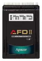 Apacer AFD II 1.8inch 1Gb specifications, Apacer AFD II 1.8inch 1Gb, specifications Apacer AFD II 1.8inch 1Gb, Apacer AFD II 1.8inch 1Gb specification, Apacer AFD II 1.8inch 1Gb specs, Apacer AFD II 1.8inch 1Gb review, Apacer AFD II 1.8inch 1Gb reviews