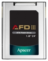 Apacer AFDIII 1.8inch 1Gb specifications, Apacer AFDIII 1.8inch 1Gb, specifications Apacer AFDIII 1.8inch 1Gb, Apacer AFDIII 1.8inch 1Gb specification, Apacer AFDIII 1.8inch 1Gb specs, Apacer AFDIII 1.8inch 1Gb review, Apacer AFDIII 1.8inch 1Gb reviews