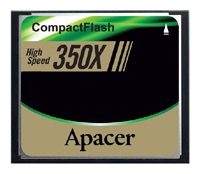 memory card Apacer, memory card Apacer CF 350X 8GB, Apacer memory card, Apacer CF 350X 8GB memory card, memory stick Apacer, Apacer memory stick, Apacer CF 350X 8GB, Apacer CF 350X 8GB specifications, Apacer CF 350X 8GB