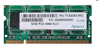 memory module Apacer, memory module Apacer DDR2 800 SO-DIMM 512Mb, Apacer memory module, Apacer DDR2 800 SO-DIMM 512Mb memory module, Apacer DDR2 800 SO-DIMM 512Mb ddr, Apacer DDR2 800 SO-DIMM 512Mb specifications, Apacer DDR2 800 SO-DIMM 512Mb, specifications Apacer DDR2 800 SO-DIMM 512Mb, Apacer DDR2 800 SO-DIMM 512Mb specification, sdram Apacer, Apacer sdram