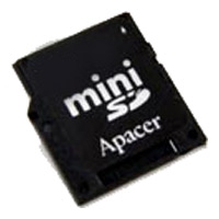 memory card Apacer, memory card Apacer Mini-SD Memory Card 128MB, Apacer memory card, Apacer Mini-SD Memory Card 128MB memory card, memory stick Apacer, Apacer memory stick, Apacer Mini-SD Memory Card 128MB, Apacer Mini-SD Memory Card 128MB specifications, Apacer Mini-SD Memory Card 128MB