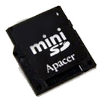 memory card Apacer, memory card Apacer Mini-SD Memory Card 512MB, Apacer memory card, Apacer Mini-SD Memory Card 512MB memory card, memory stick Apacer, Apacer memory stick, Apacer Mini-SD Memory Card 512MB, Apacer Mini-SD Memory Card 512MB specifications, Apacer Mini-SD Memory Card 512MB