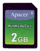 memory card Apacer, memory card Apacer MultiMedia Card 2GB, Apacer memory card, Apacer MultiMedia Card 2GB memory card, memory stick Apacer, Apacer memory stick, Apacer MultiMedia Card 2GB, Apacer MultiMedia Card 2GB specifications, Apacer MultiMedia Card 2GB