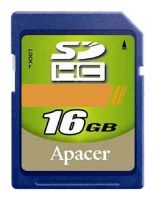 memory card Apacer, memory card Apacer SDHC 16Gb Class 2, Apacer memory card, Apacer SDHC 16Gb Class 2 memory card, memory stick Apacer, Apacer memory stick, Apacer SDHC 16Gb Class 2, Apacer SDHC 16Gb Class 2 specifications, Apacer SDHC 16Gb Class 2